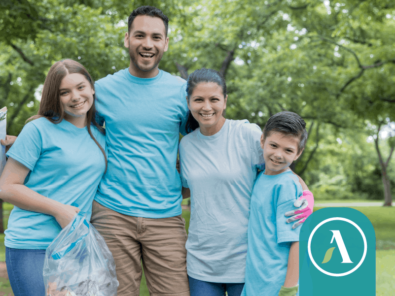 Family Volunteering