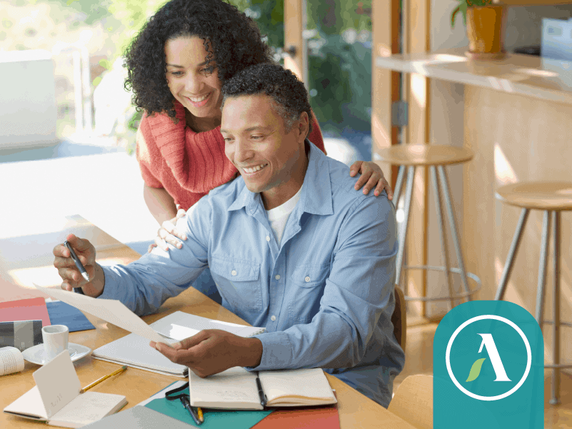 Couple reviews generosity plan