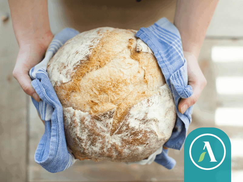 Fresh bread