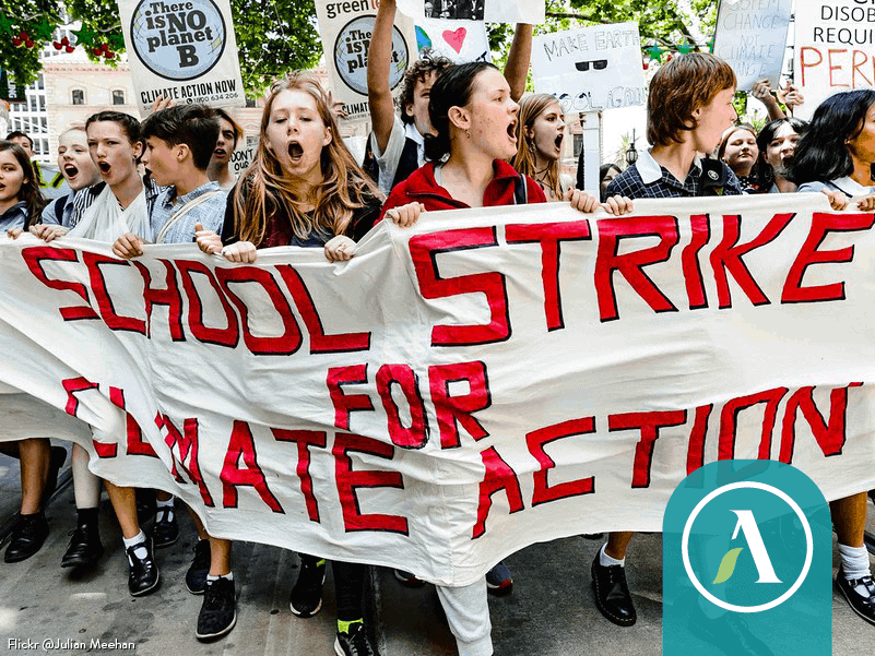 student march