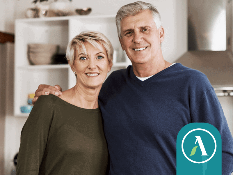 Mature Couple