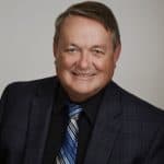 David Barker portrait