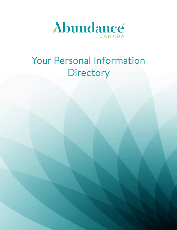 Personal Info Directory 060121-thumbnail