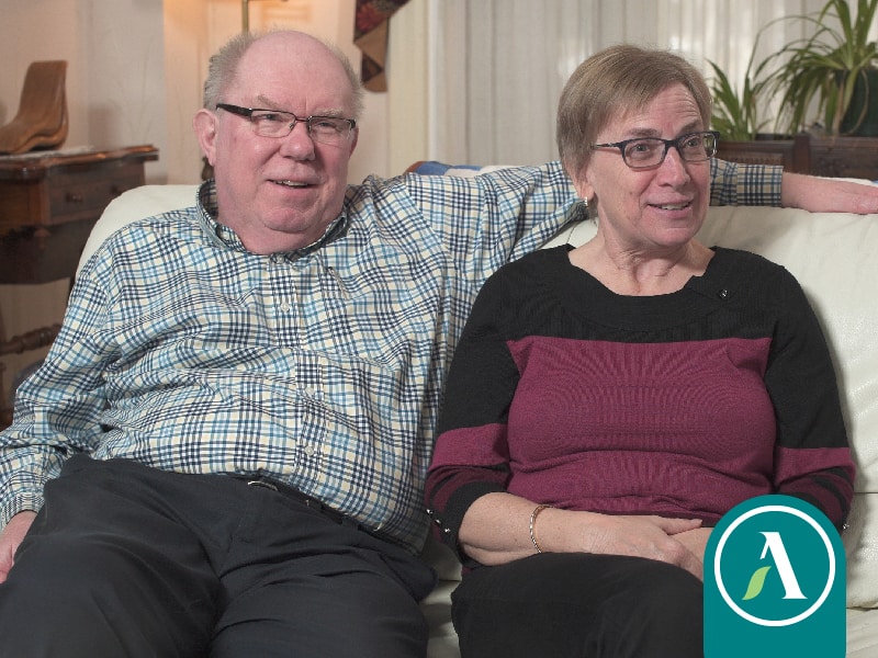 Bob and Anita's Generosity Story