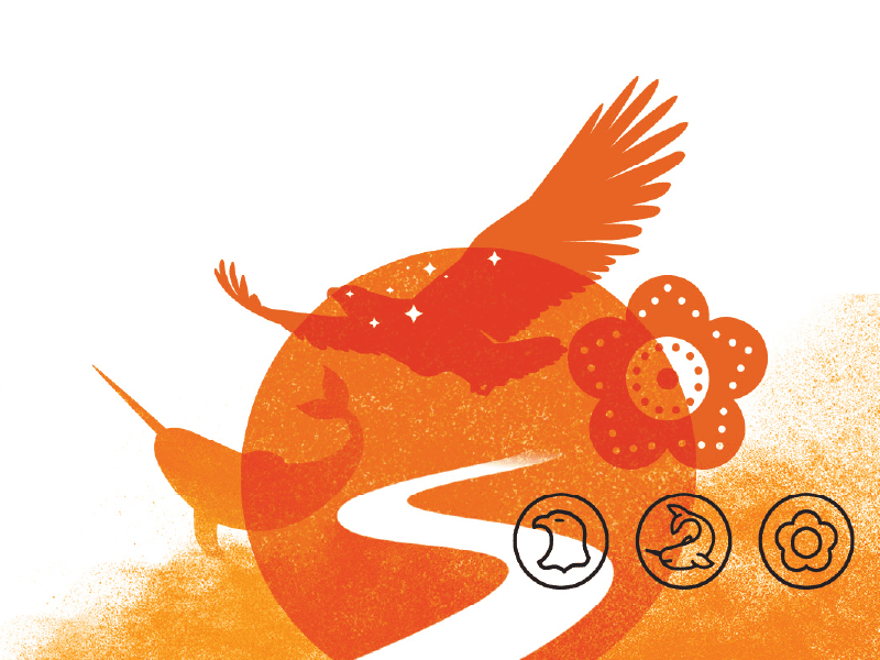 national day for truth and reconciliation logo